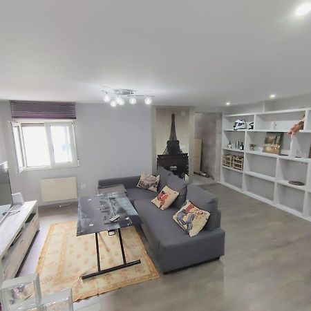 A Un Paso De La Playa, Amplio Apartamento Gijón Zewnętrze zdjęcie