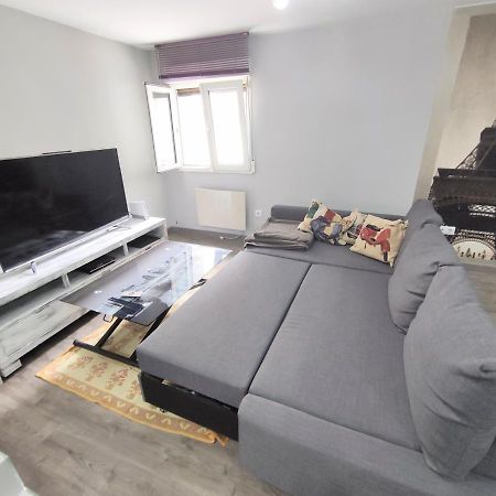 A Un Paso De La Playa, Amplio Apartamento Gijón Zewnętrze zdjęcie
