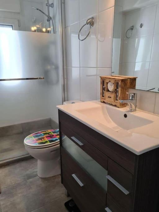 A Un Paso De La Playa, Amplio Apartamento Gijón Zewnętrze zdjęcie