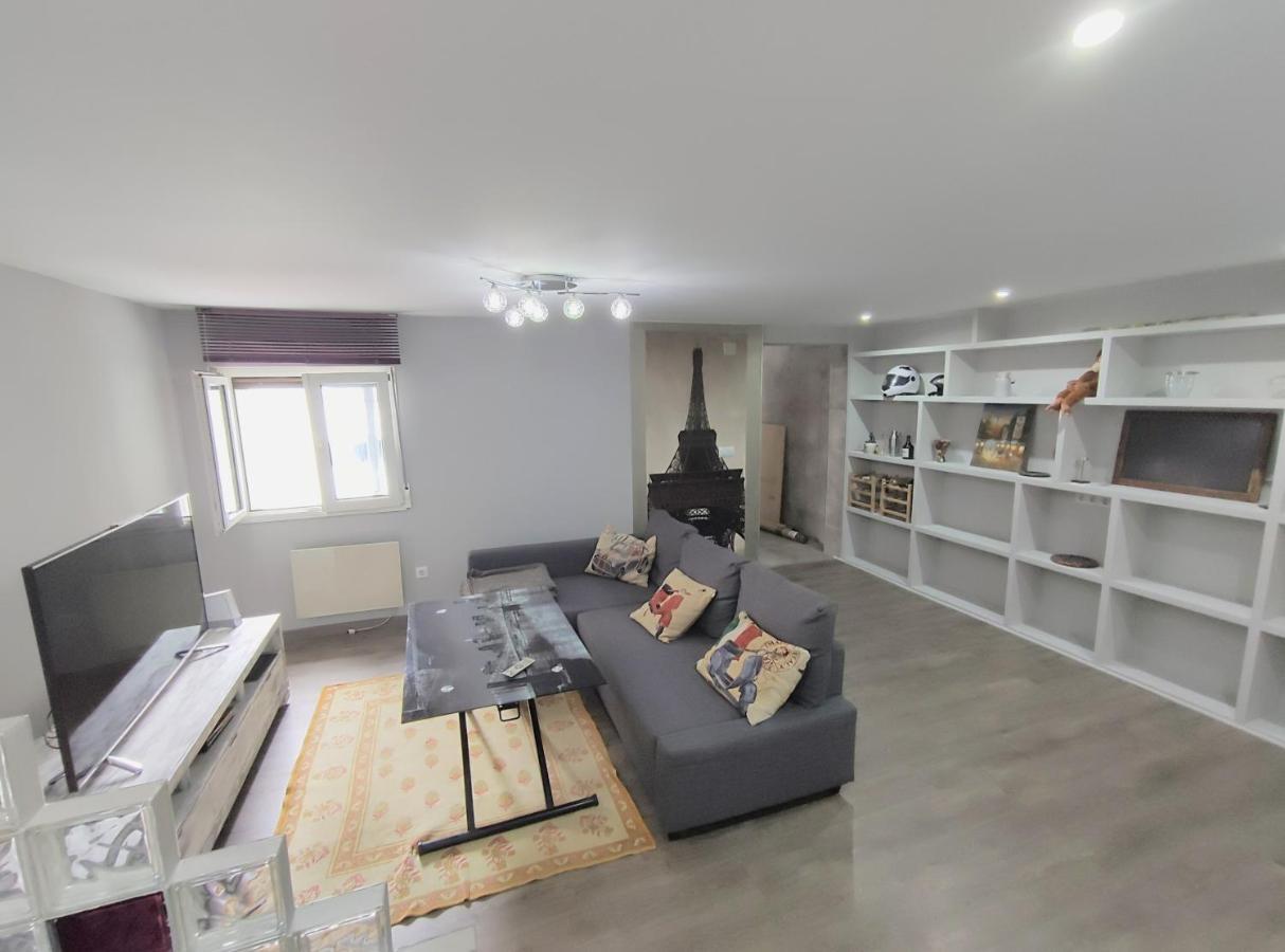 A Un Paso De La Playa, Amplio Apartamento Gijón Zewnętrze zdjęcie