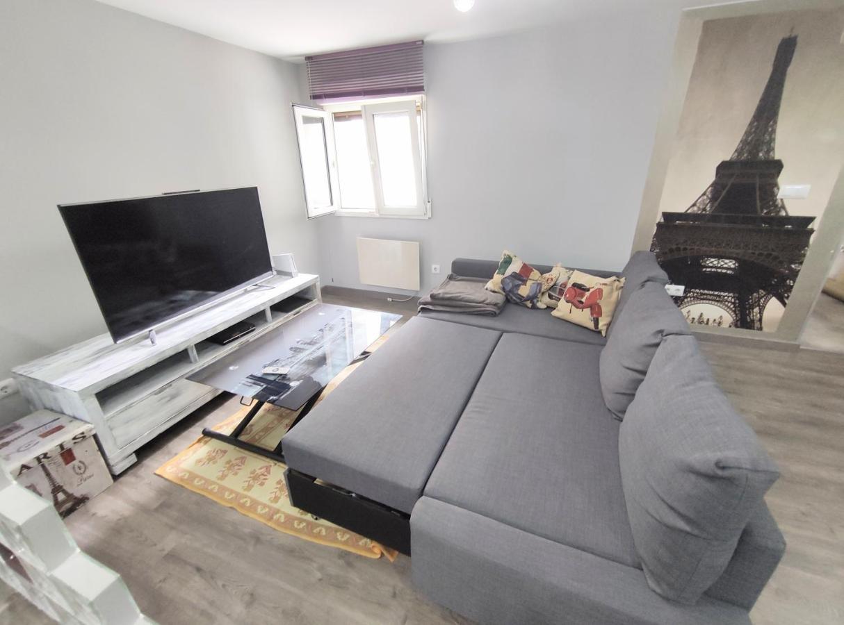 A Un Paso De La Playa, Amplio Apartamento Gijón Zewnętrze zdjęcie
