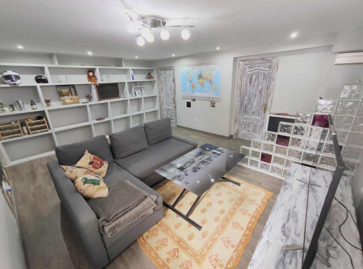 A Un Paso De La Playa, Amplio Apartamento Gijón Zewnętrze zdjęcie